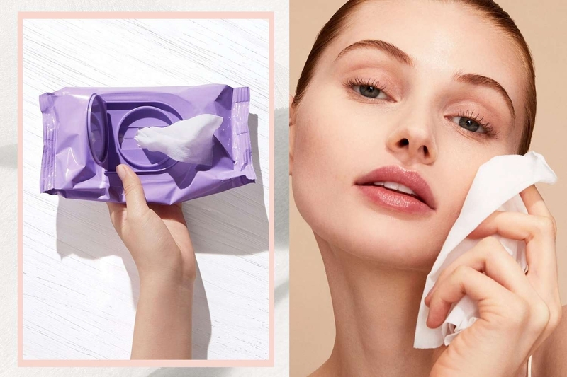 Clinique Micellar Make-up Removing Wipes