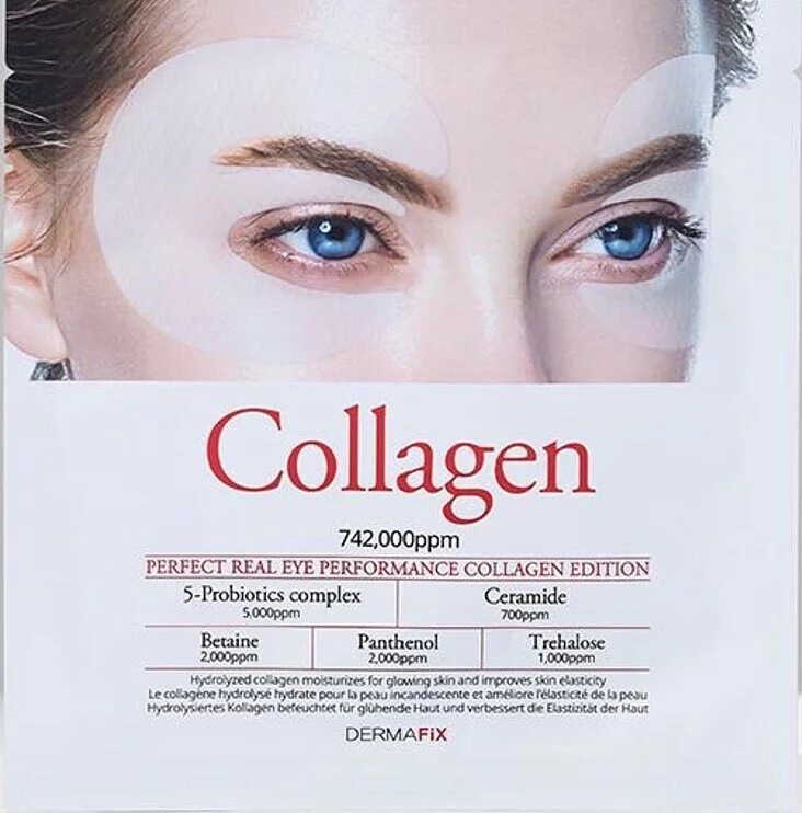 Mask Eye – Dermafix Collagen Eye Mask