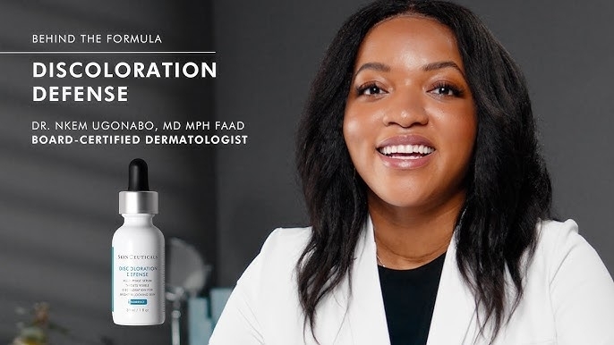 Skinceutical Discoloration Defense