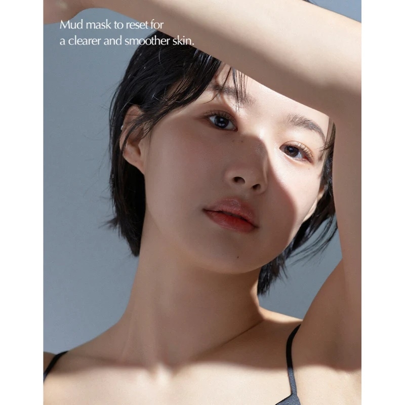 Mask Face – Pores Refine Mud Mask