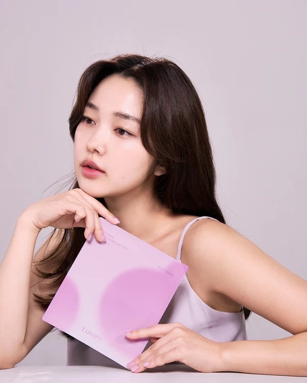 Mask Face – Luvum Phyto-Collagen Mask (Korea)