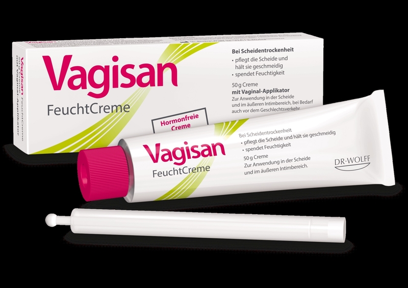 Vagisan Moist Cream