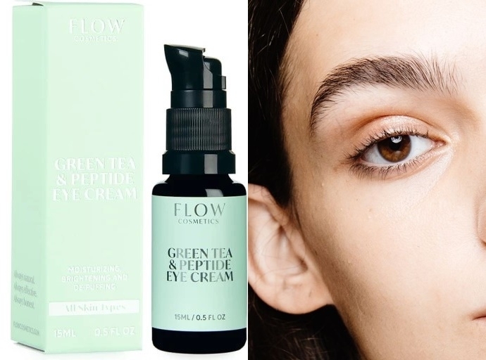 Eye – Flow Cosmetic Camellia Peptide Cream