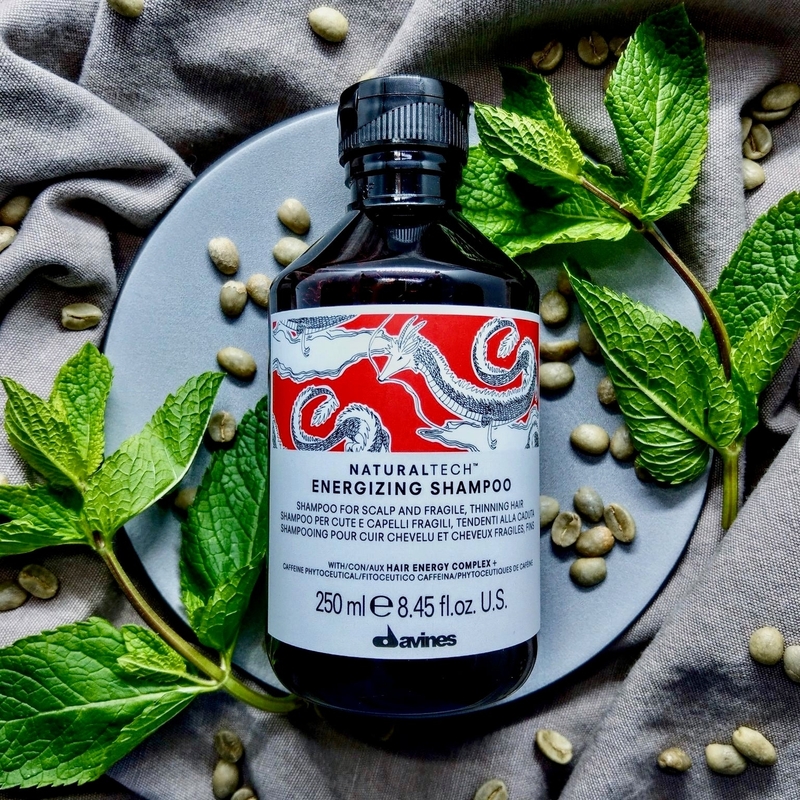 Shampoo - (Activate) Davines Energizing (250ml)