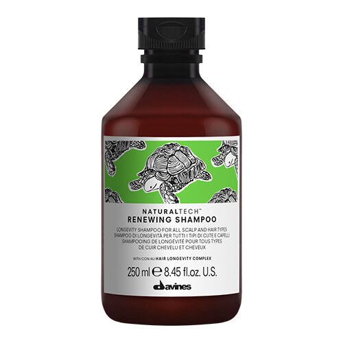 Shampoo - (Restore) Davines Renewing (maintain scalp well-being)