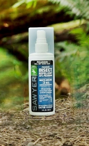 Insect Repellent – Picaridin 20% (for 6 months or above babies)