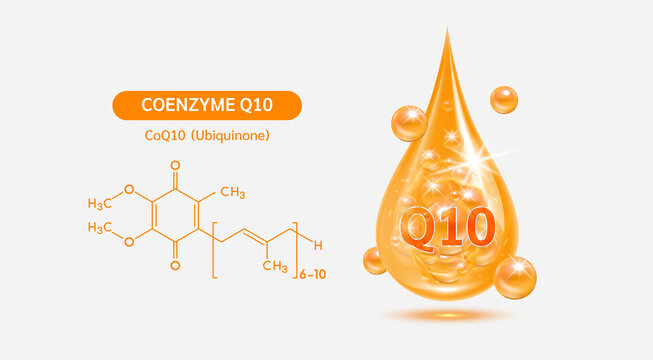 Coenzyme Q10 100mg