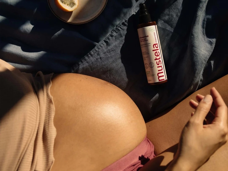 Mustela Essential Care Lotion (for stretch marks) 200ml