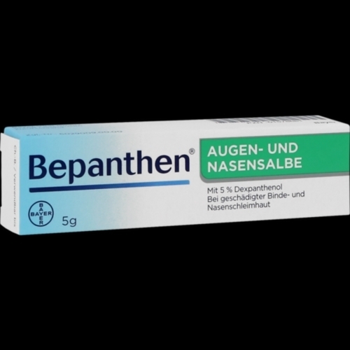 Nasal Ointment - Bepanthen (5g)