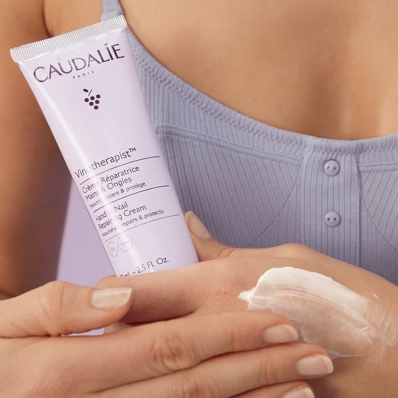 Hand Cream – Vinotherapist (Caudalie)
