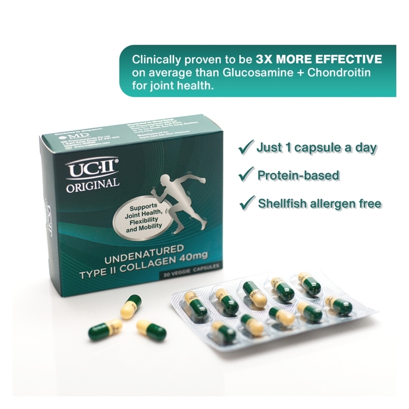 Type 2 Collagen (Original) pack